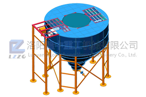 三氢净化体泥浆分离器